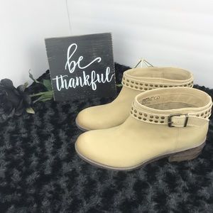 Naughty Monkey Ankle Boots